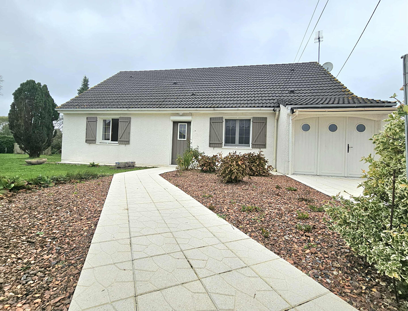 Maison RUE (80120) 5 pièces 143.00 m²