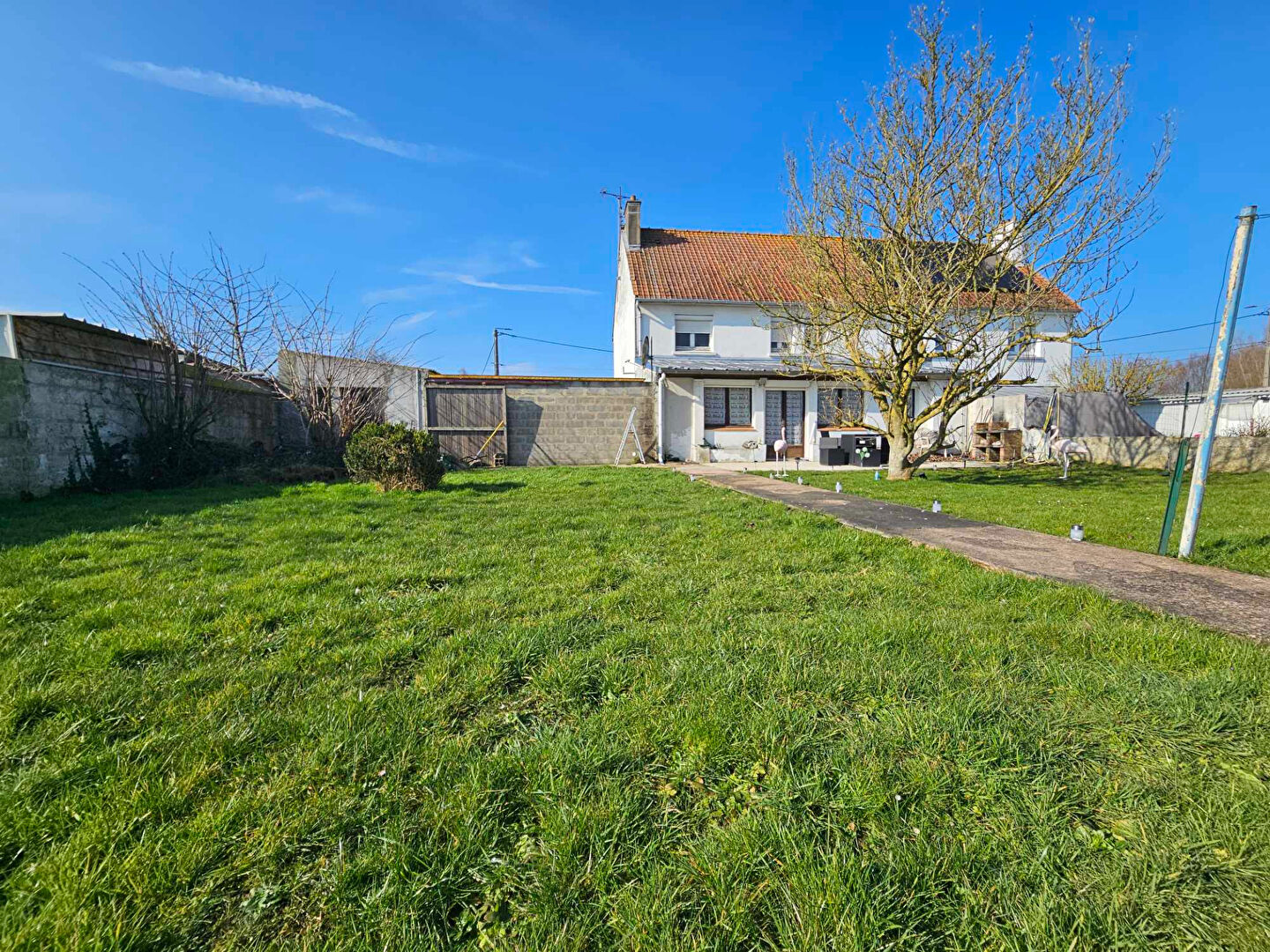 Maison RANG DU FLIERS (62180) 7 pièces 126.00 m²
