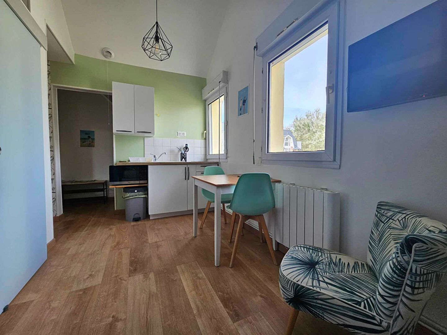 Appartement LE CROTOY (80550) 1 pièce 15.00 m²