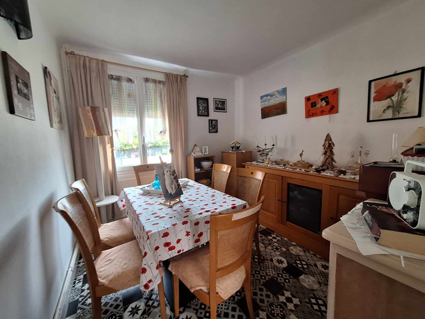 Maison RUE (80120) 5 pièces 93.00 m²