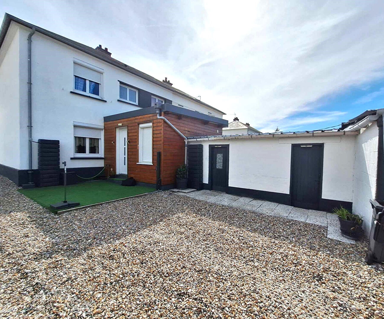 Maison RUE (80120) 5 pièces 93.00 m²