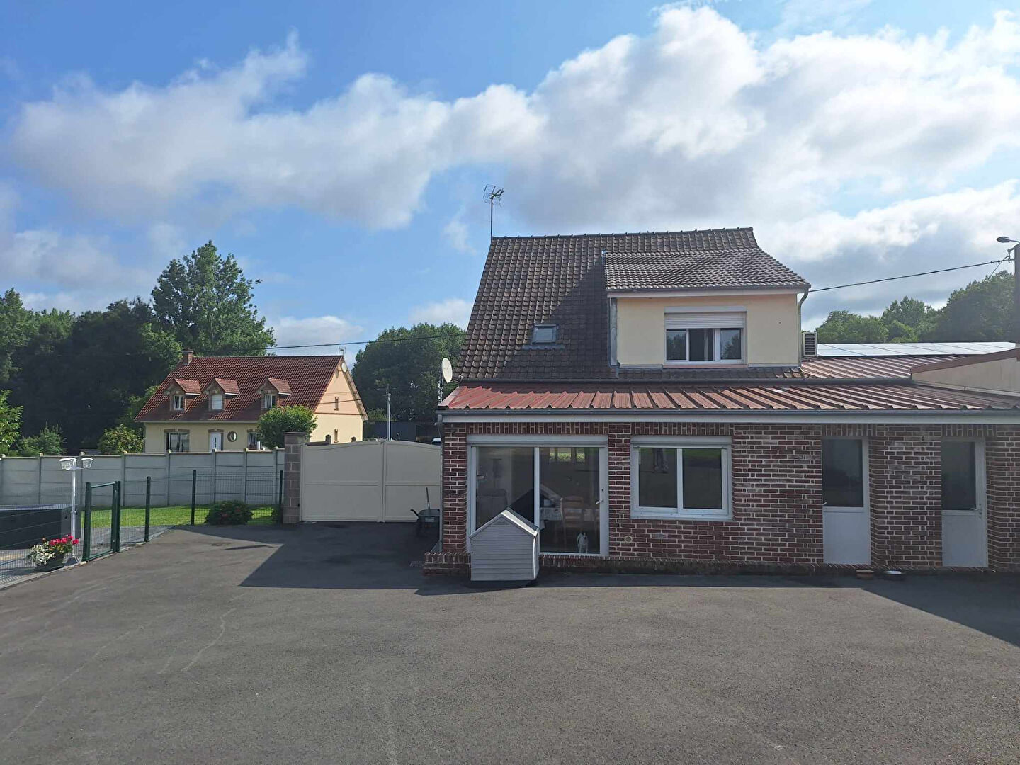 Maison NOYELLES EN CHAUSSEE (80150) 6 pièces 120.00 m²