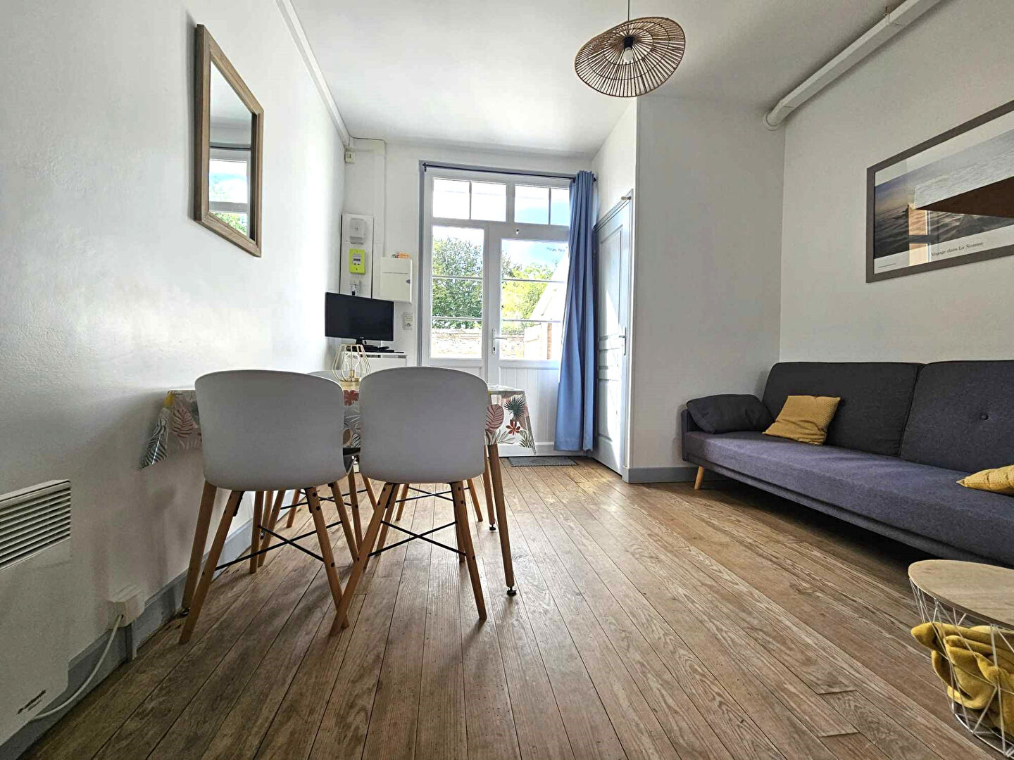 Maison LE CROTOY (80550) 3 pièces 50.53 m²