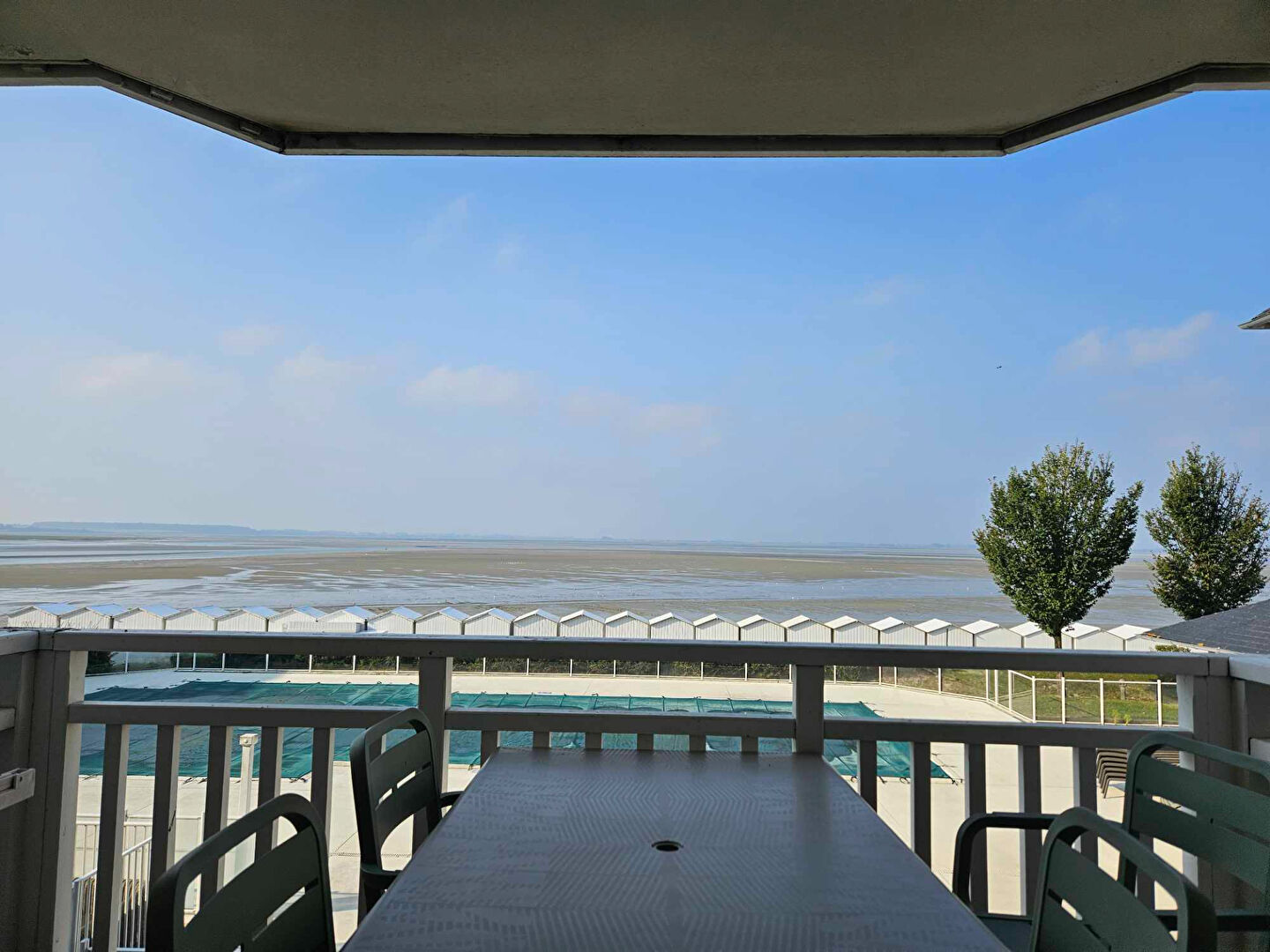 Appartement LE CROTOY (80550) 1 pièce 37.92 m²