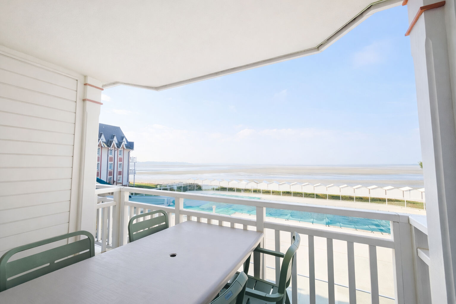 Appartement LE CROTOY (80550) 1 pi&egrave;ce 37.92 m&sup2;