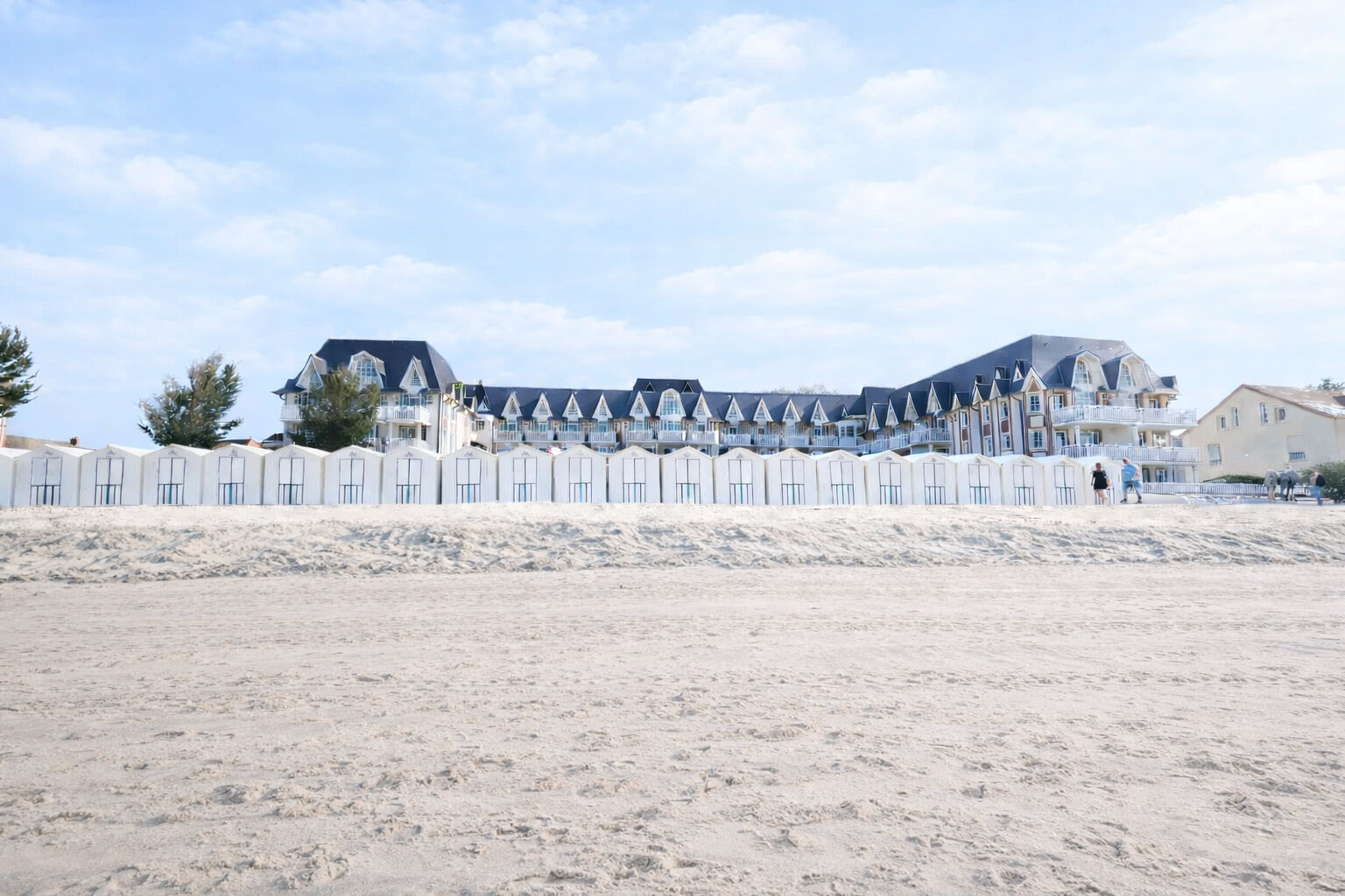 Appartement LE CROTOY (80550) 1 pi&egrave;ce 37.92 m&sup2;