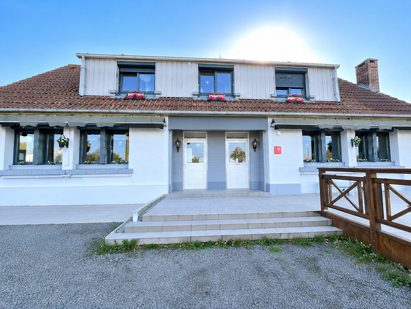 Murs LE CROTOY (80550)