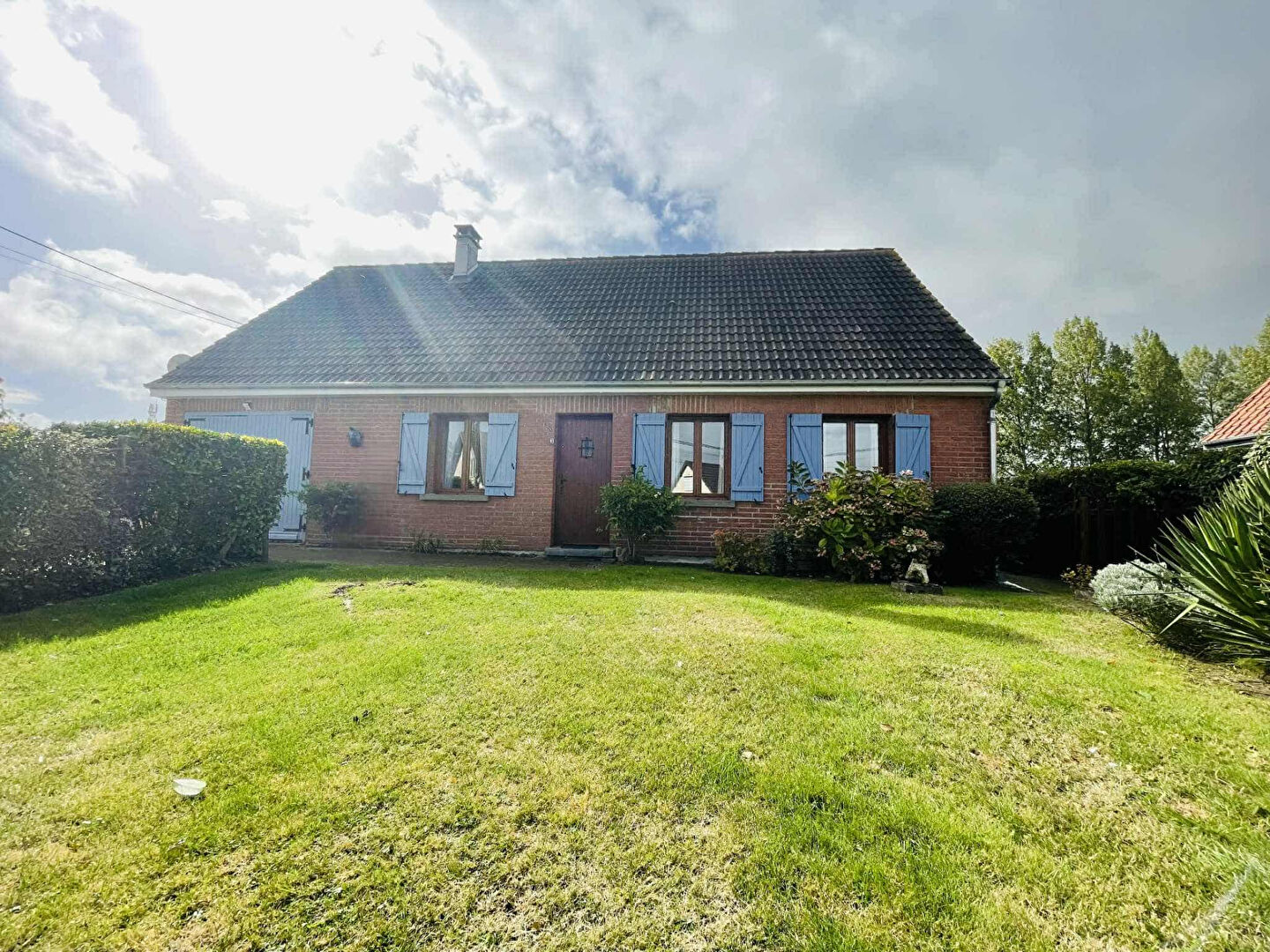 Maison QUEND (80120) 6 pièces 140.00 m²