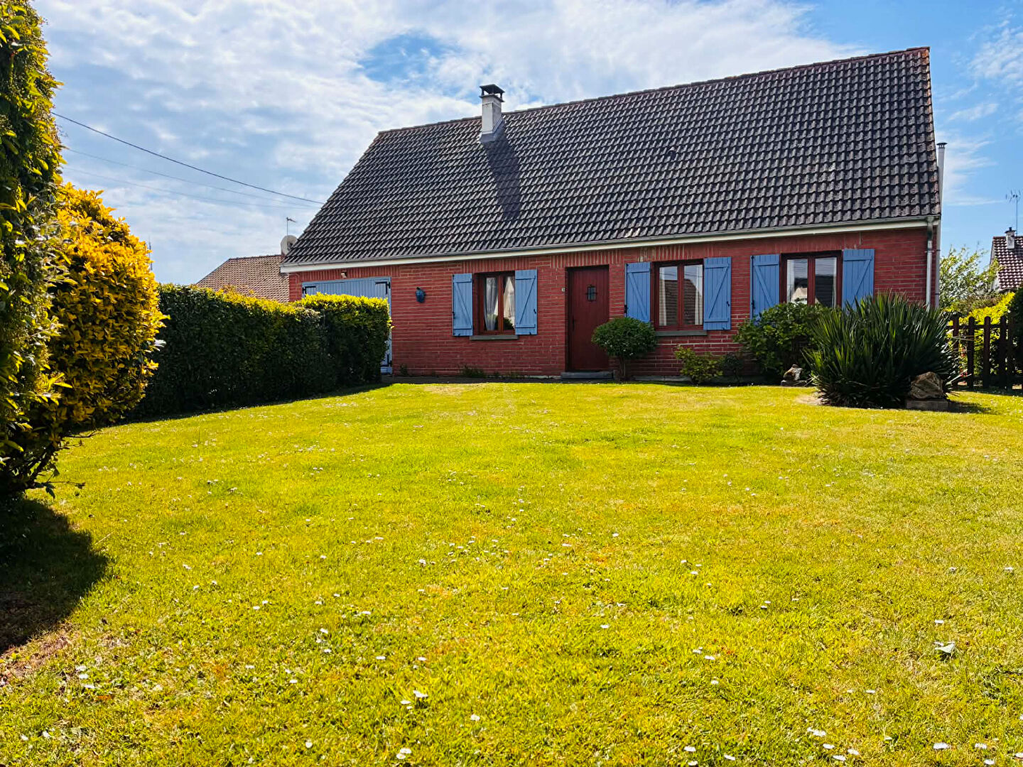 Maison QUEND (80120) 6 pi&egrave;ces 140.00 m&sup2;