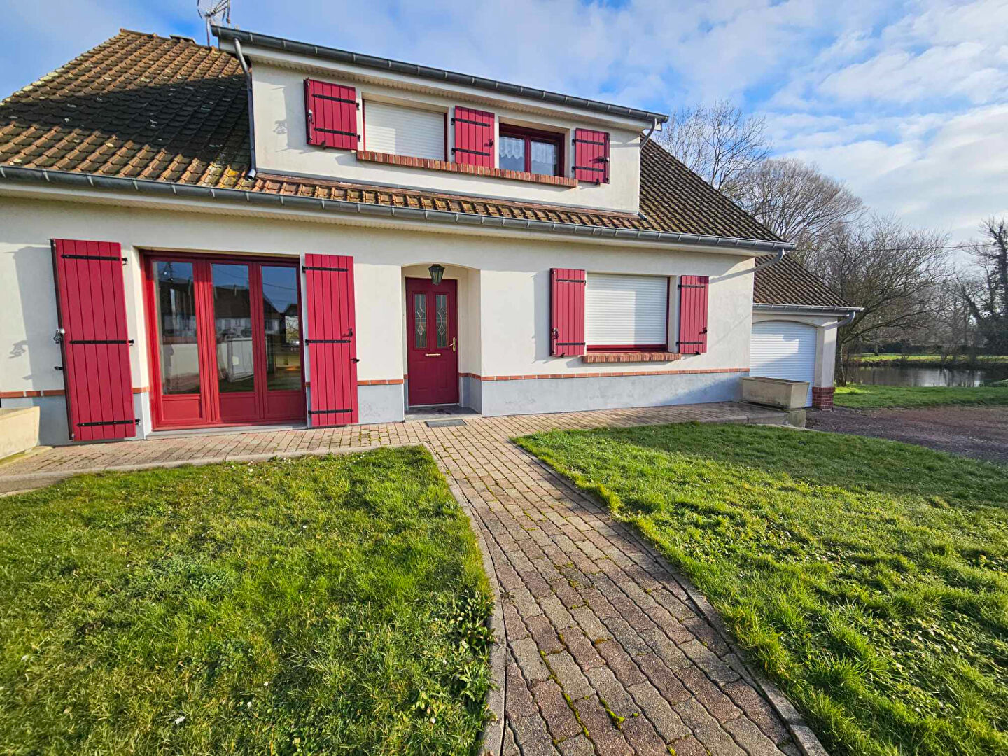Maison RUE (80120) 7 pièces 187.00 m²