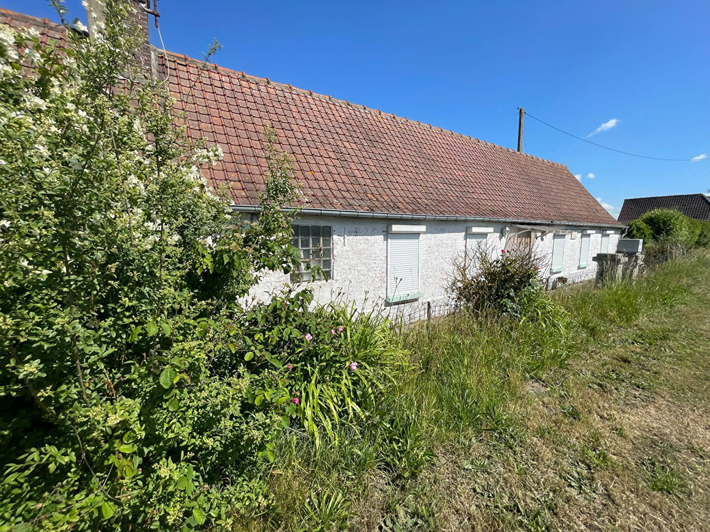 Maison FOREST MONTIERS (80120) 5 pi&egrave;ces 81.00 m&sup2;