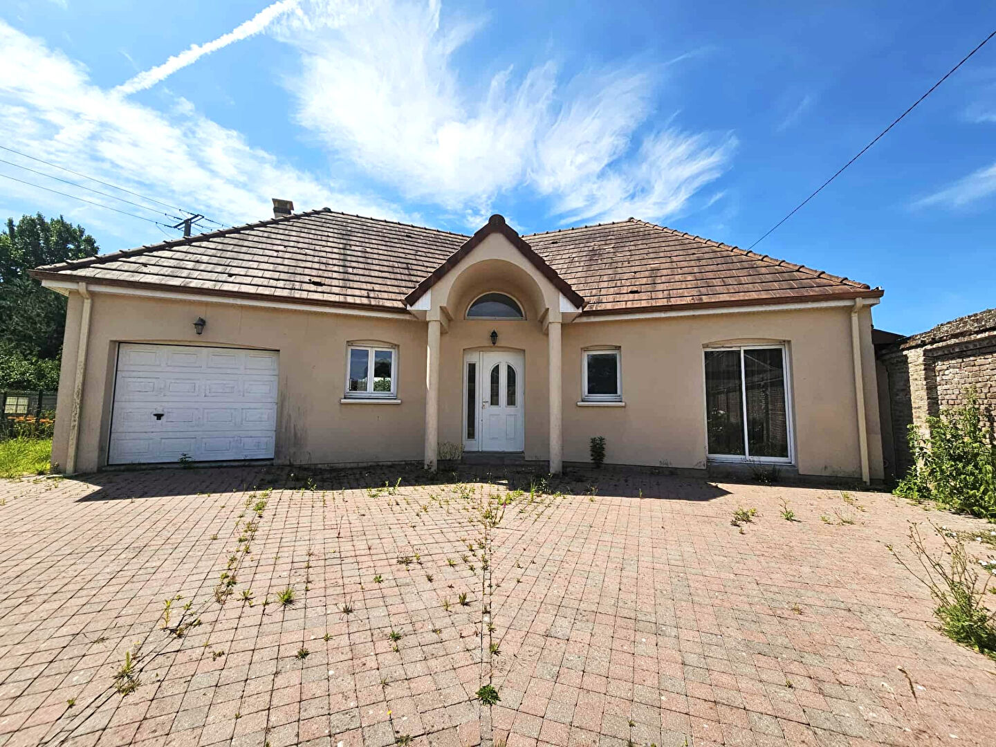 Maison rue (80120) 6 pi&egrave;ces 131.39 m&sup2;