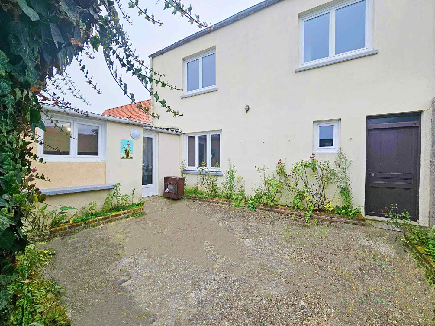 Maison RUE (80120) 5 pièces 93.00 m²