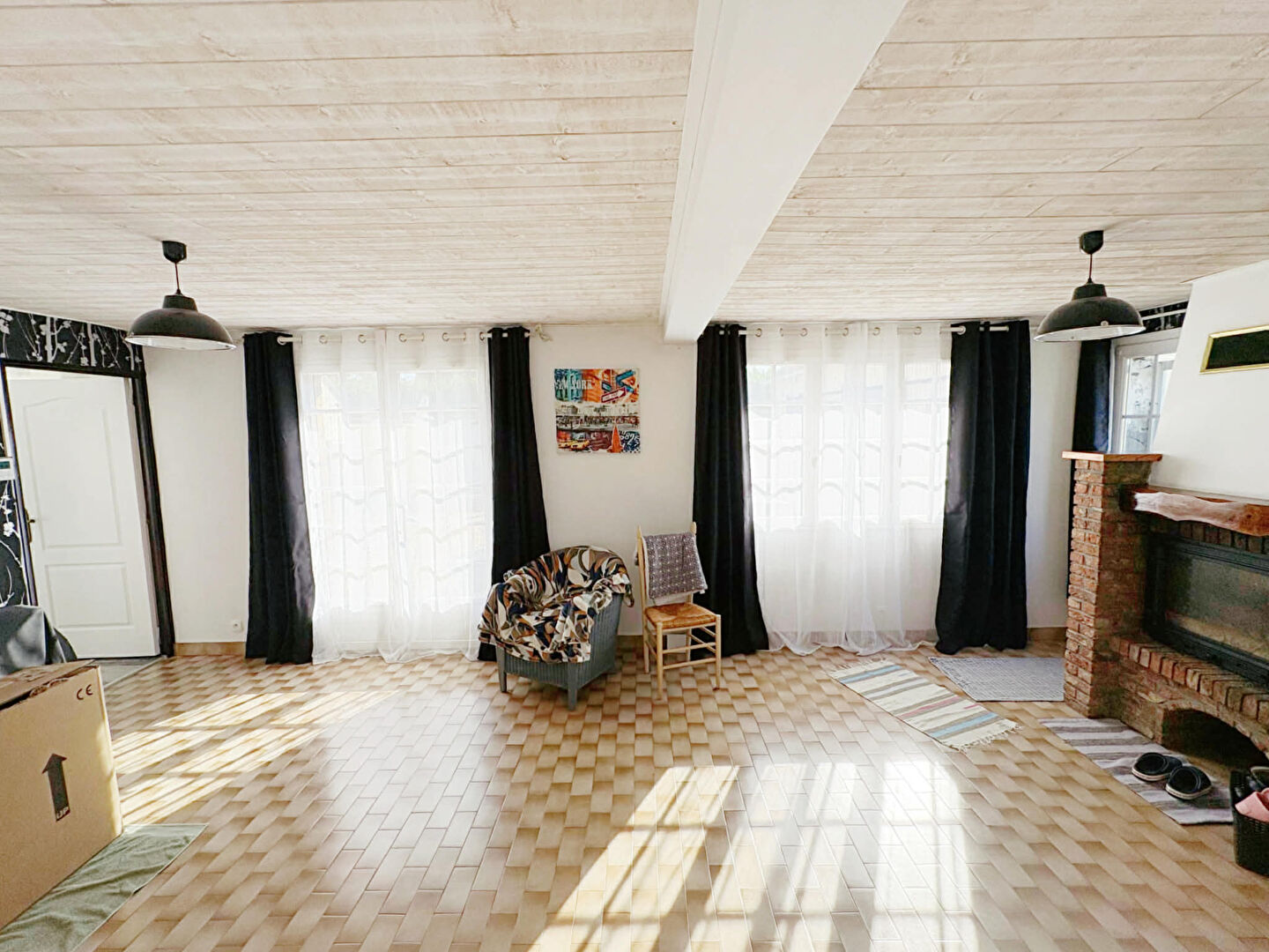 Maison PONTHOILE (80860) 5 pi&egrave;ces 104.00 m&sup2;