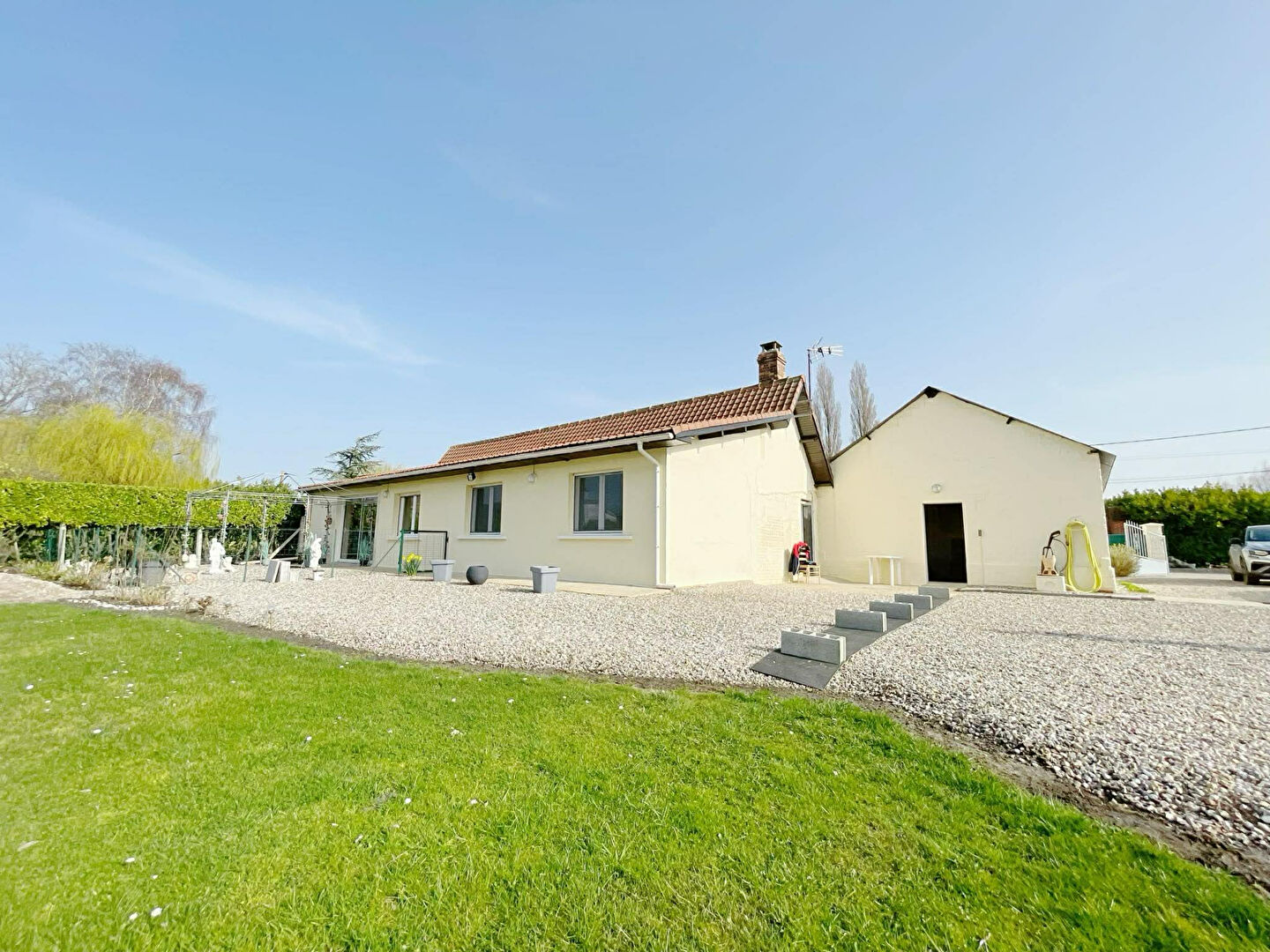 Maison PONTHOILE (80860) 5 pi&egrave;ces 104.00 m&sup2;