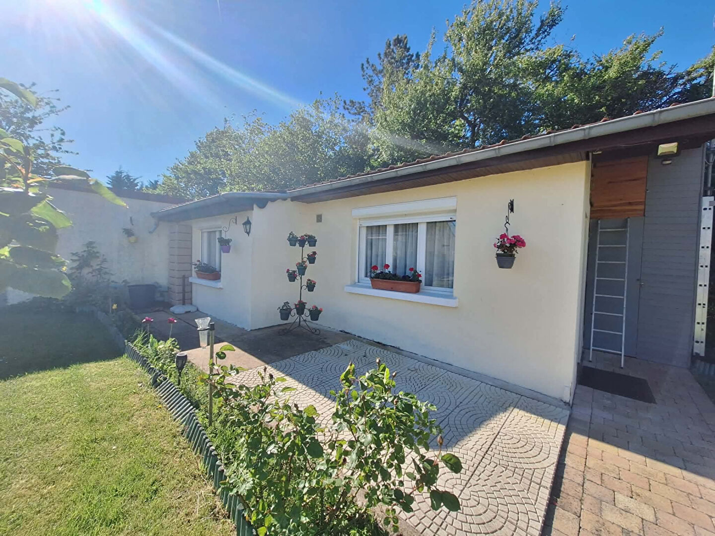 Maison RUE (80120) 5 pi&egrave;ces 97.10 m&sup2;