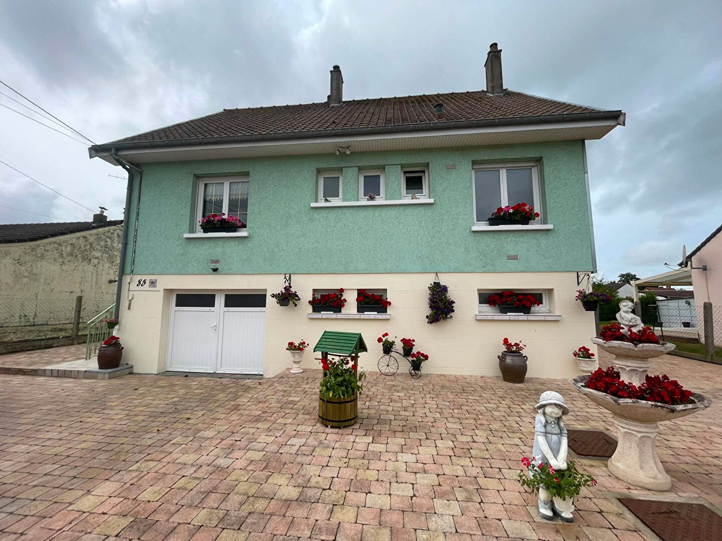 Maison RUE (80120) 5 pi&egrave;ces 97.10 m&sup2;