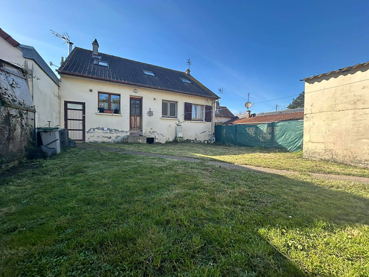 Maison LE CROTOY (80550) 6 pi&egrave;ces 90.87 m&sup2;