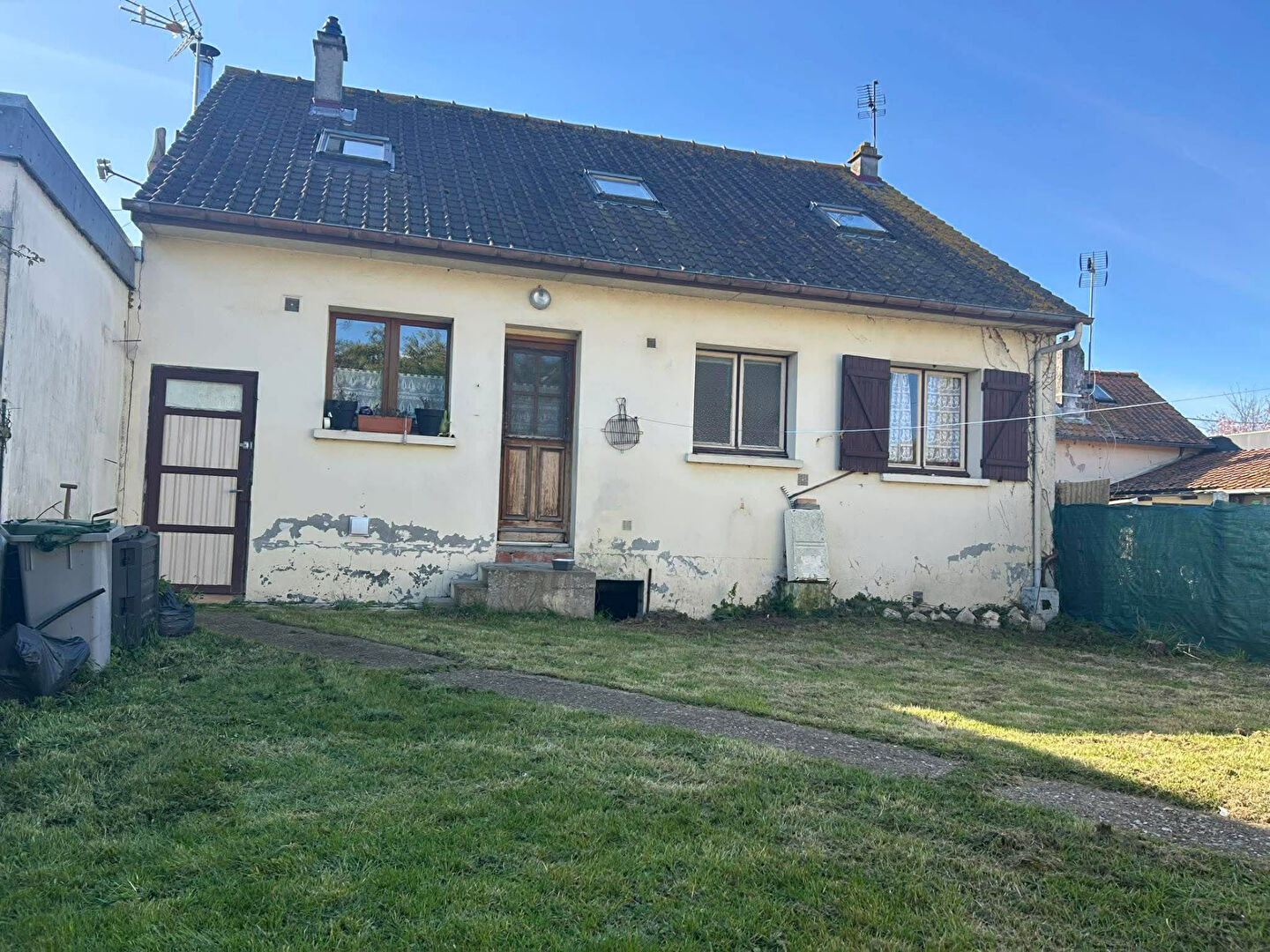 Maison LE CROTOY (80550) 6 pi&egrave;ces 90.87 m&sup2;