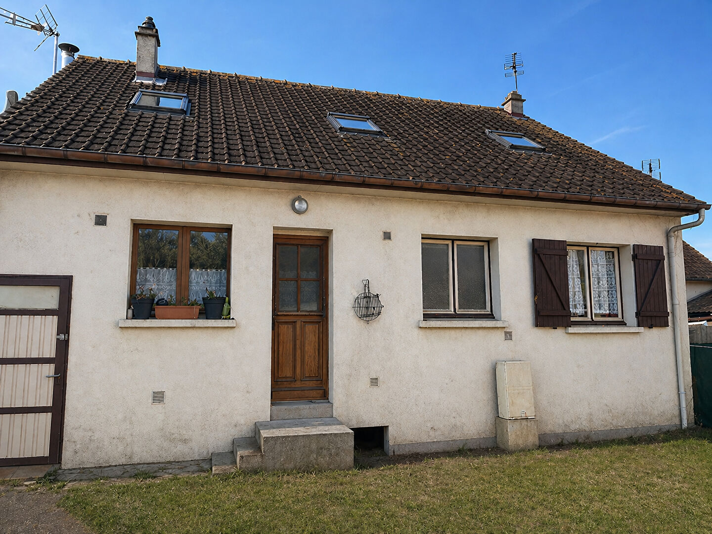 Maison LE CROTOY (80550) 6 pi&egrave;ces 90.87 m&sup2;