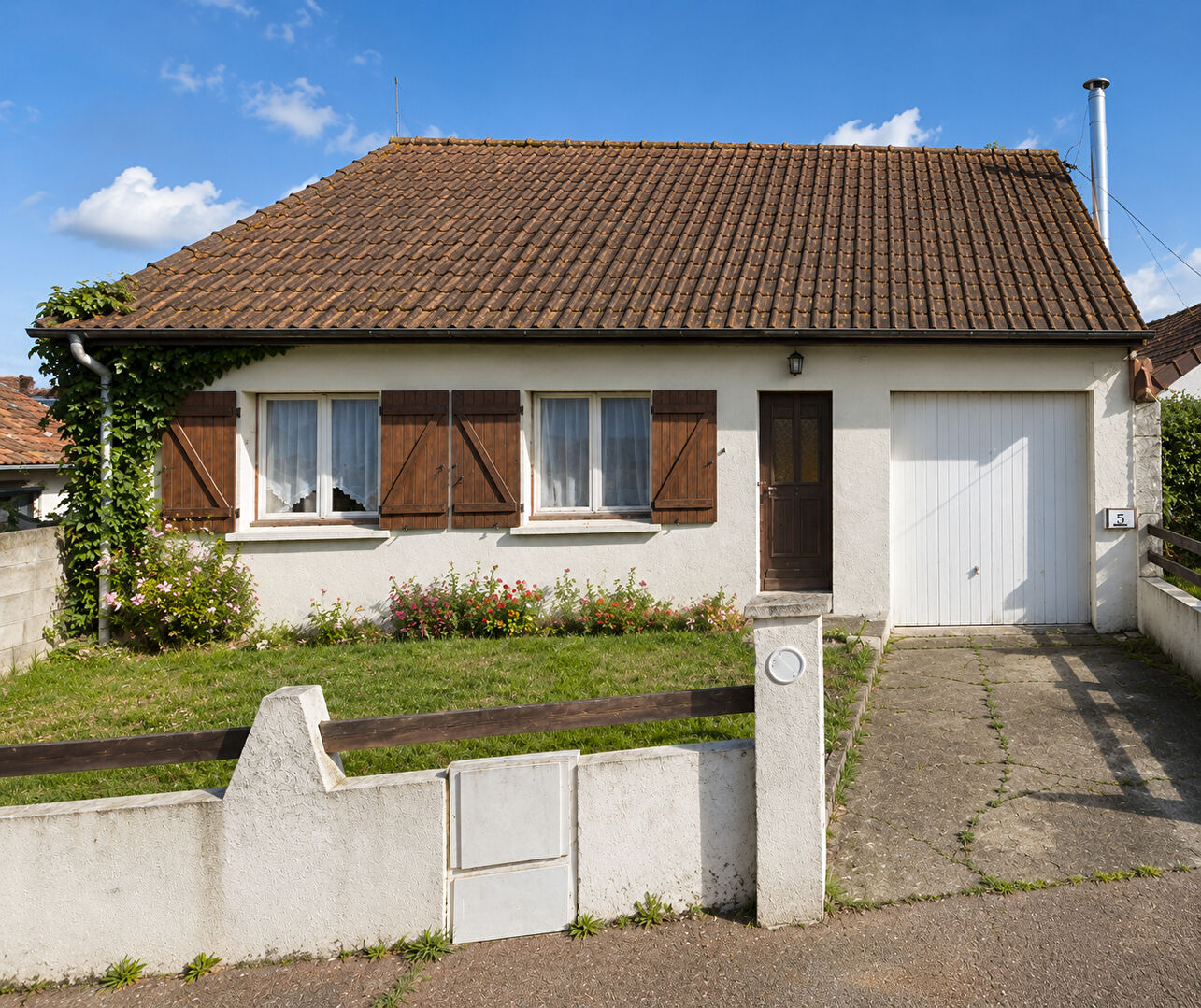 Maison LE CROTOY (80550) 6 pi&egrave;ces 90.87 m&sup2;
