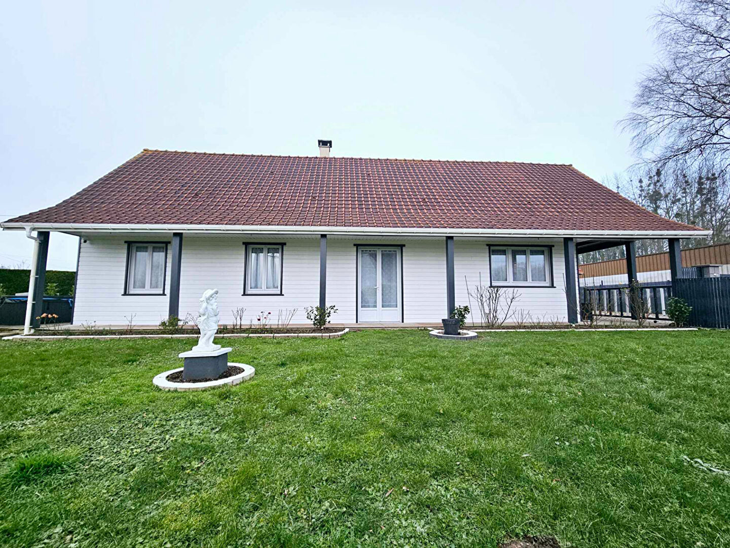 Maison CRECY EN PONTHIEU (80150) 5 pièces 111.00 m²