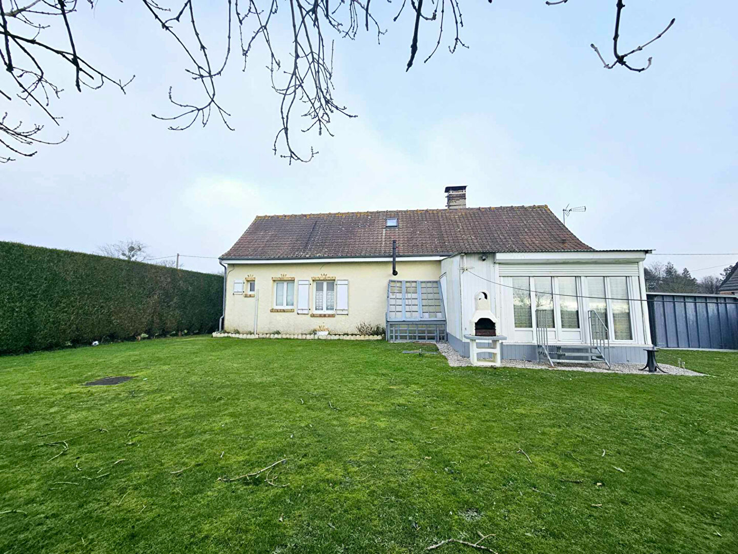 Maison VIRONCHAUX (80150) 5 pièces 89.46 m²