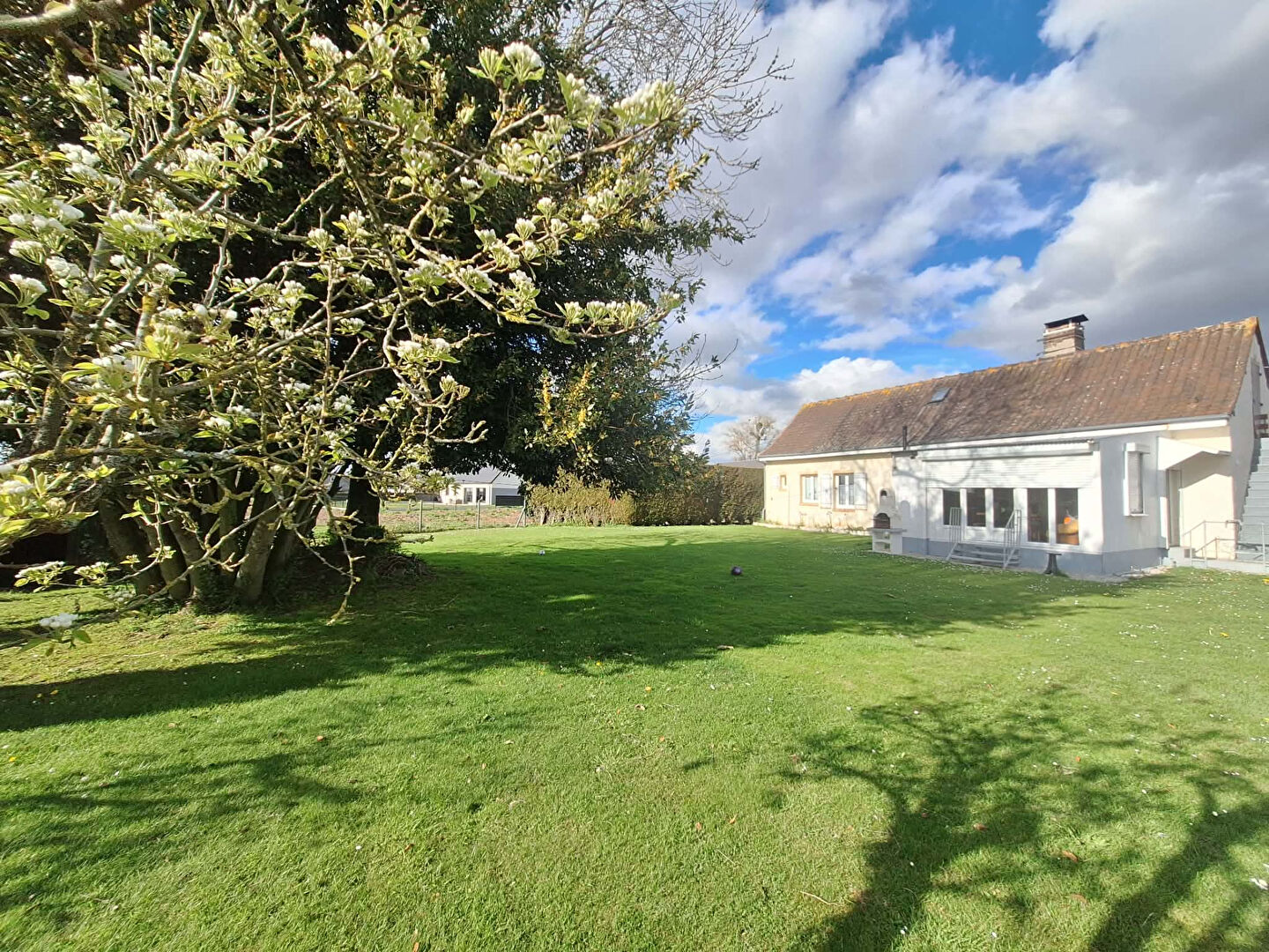 Maison VIRONCHAUX (80150) 5 pi&egrave;ces 89.46 m&sup2;