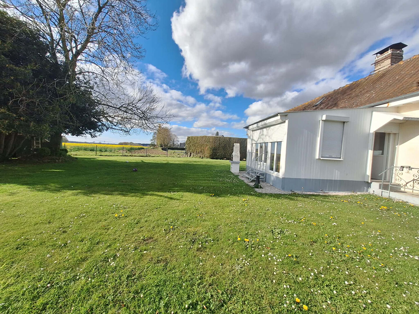 Maison VIRONCHAUX (80150) 5 pi&egrave;ces 89.46 m&sup2;
