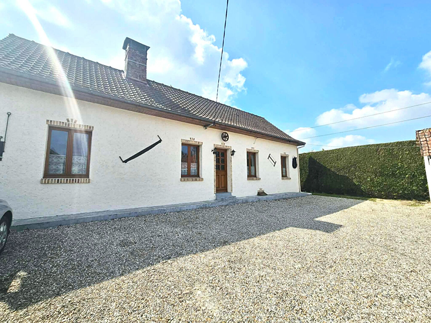 Maison VIRONCHAUX (80150) 5 pi&egrave;ces 89.46 m&sup2;