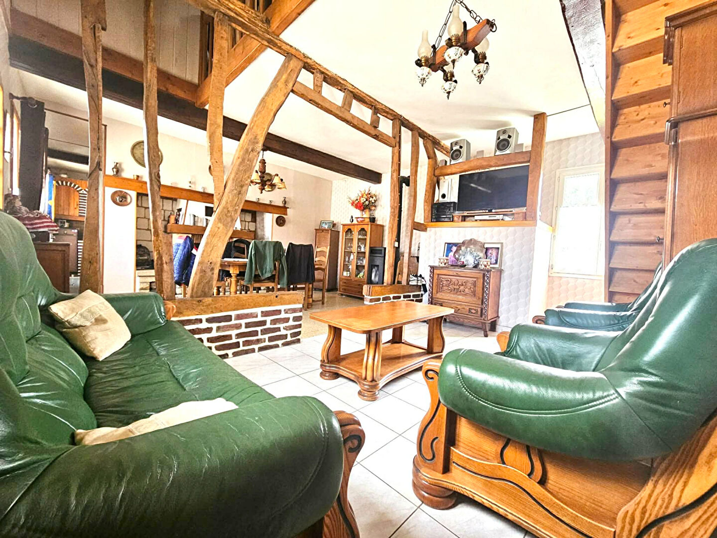 Maison VIRONCHAUX (80150) 5 pi&egrave;ces 89.46 m&sup2;