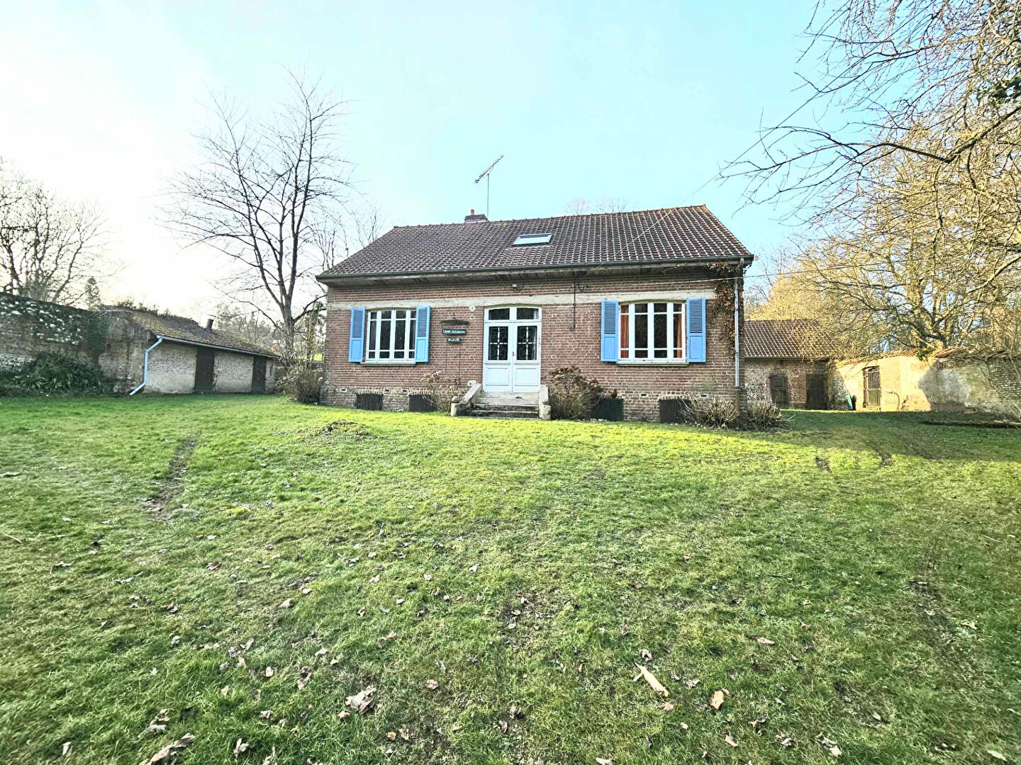 Maison ARGOULES (80120) 6 pièces 143.00 m²