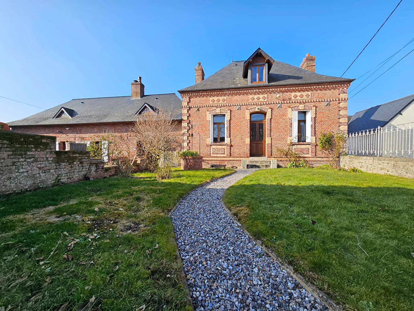 Maison PENDE (80230) 7 pièces 188.66 m²