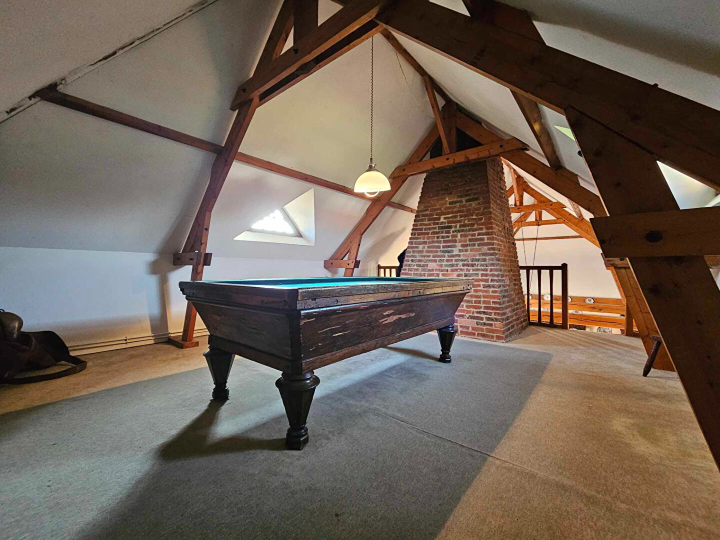 Maison PENDE (80230) 7 pi&egrave;ces 188.66 m&sup2;