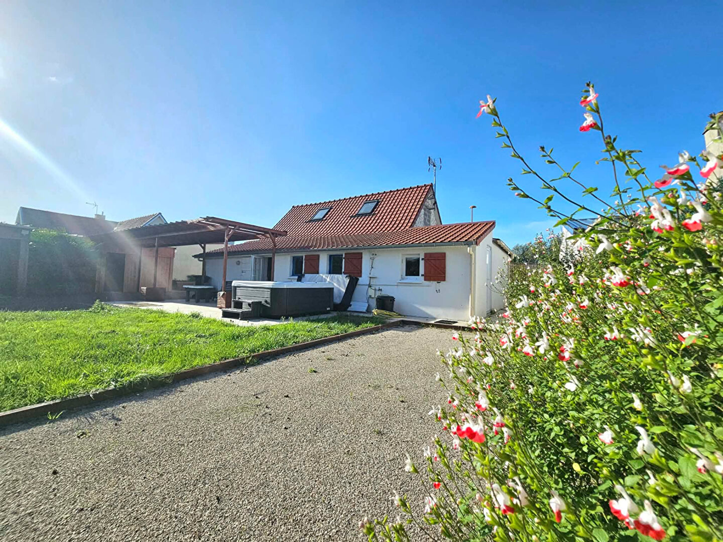 Maison LE CROTOY (80550) 5 pi&egrave;ces 106.00 m&sup2;