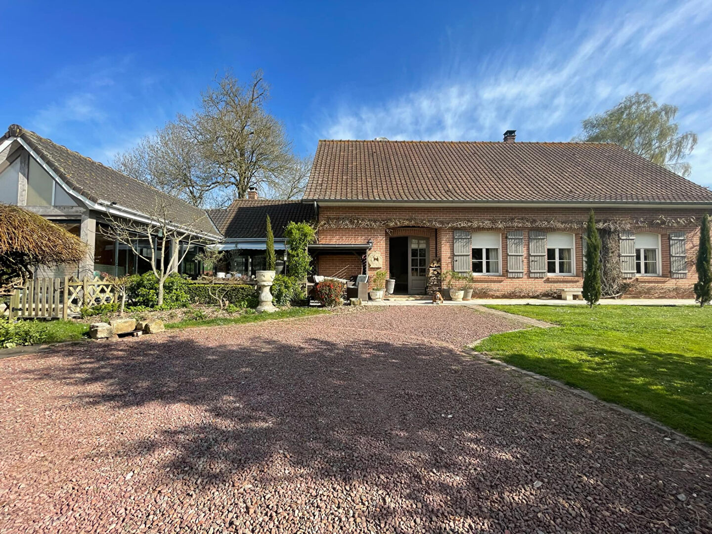 Maison VRON (80120) 9 pi&egrave;ces 295.00 m&sup2;