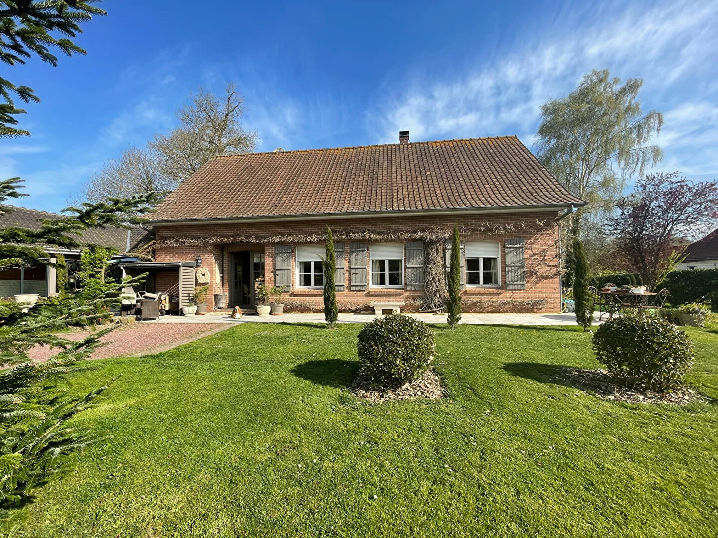 Maison VRON (80120) 10 pi&egrave;ces 293.00 m&sup2;