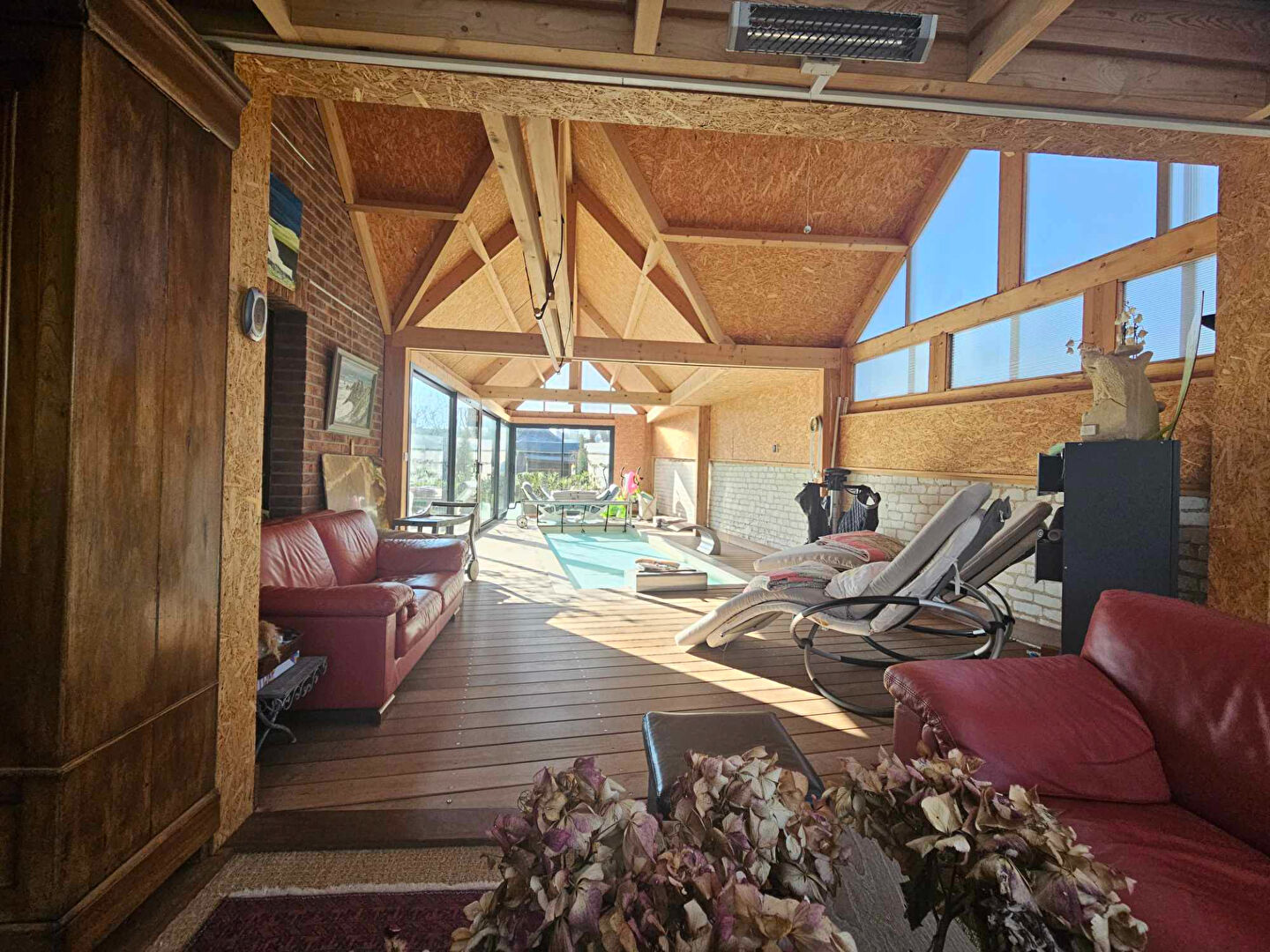 Maison VRON (80120) 10 pi&egrave;ces 293.00 m&sup2;