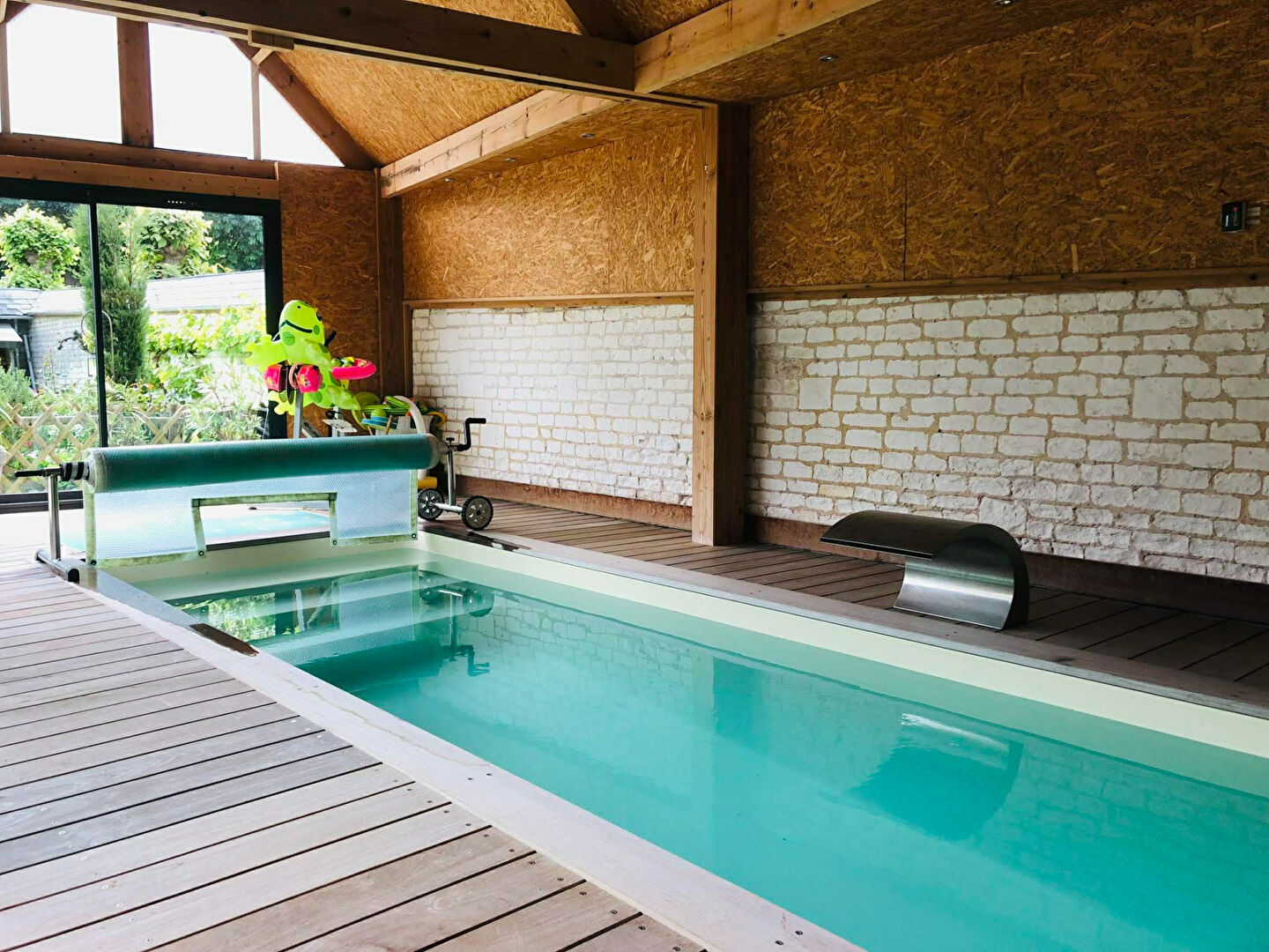 Maison VRON (80120) 10 pi&egrave;ces 293.00 m&sup2;
