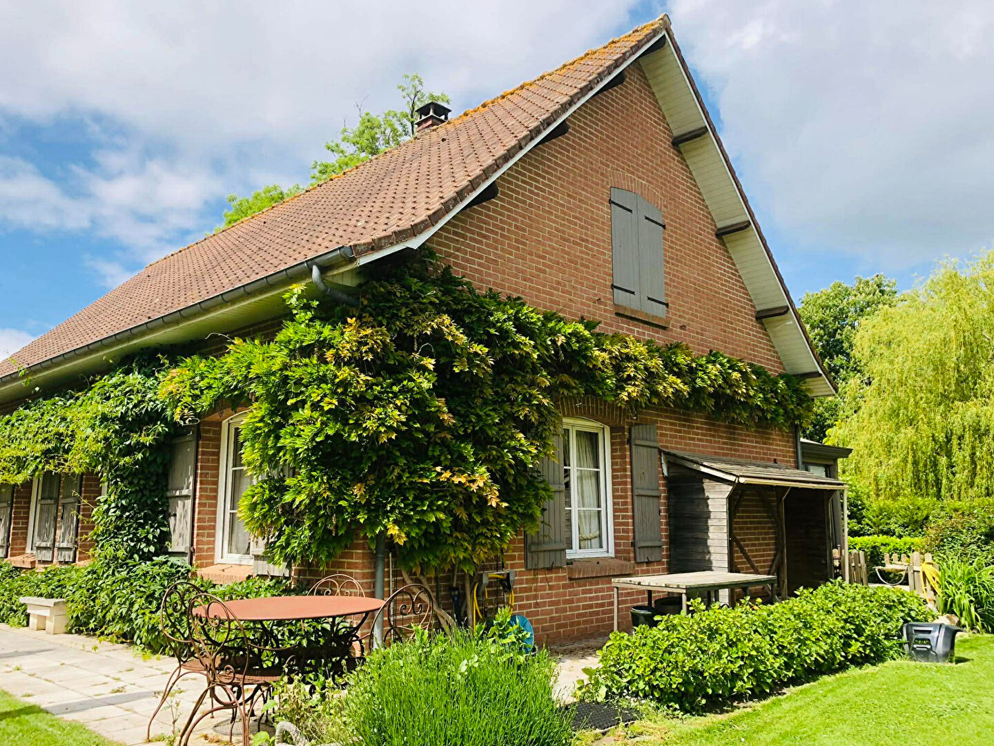 Maison VRON (80120) 10 pi&egrave;ces 293.00 m&sup2;