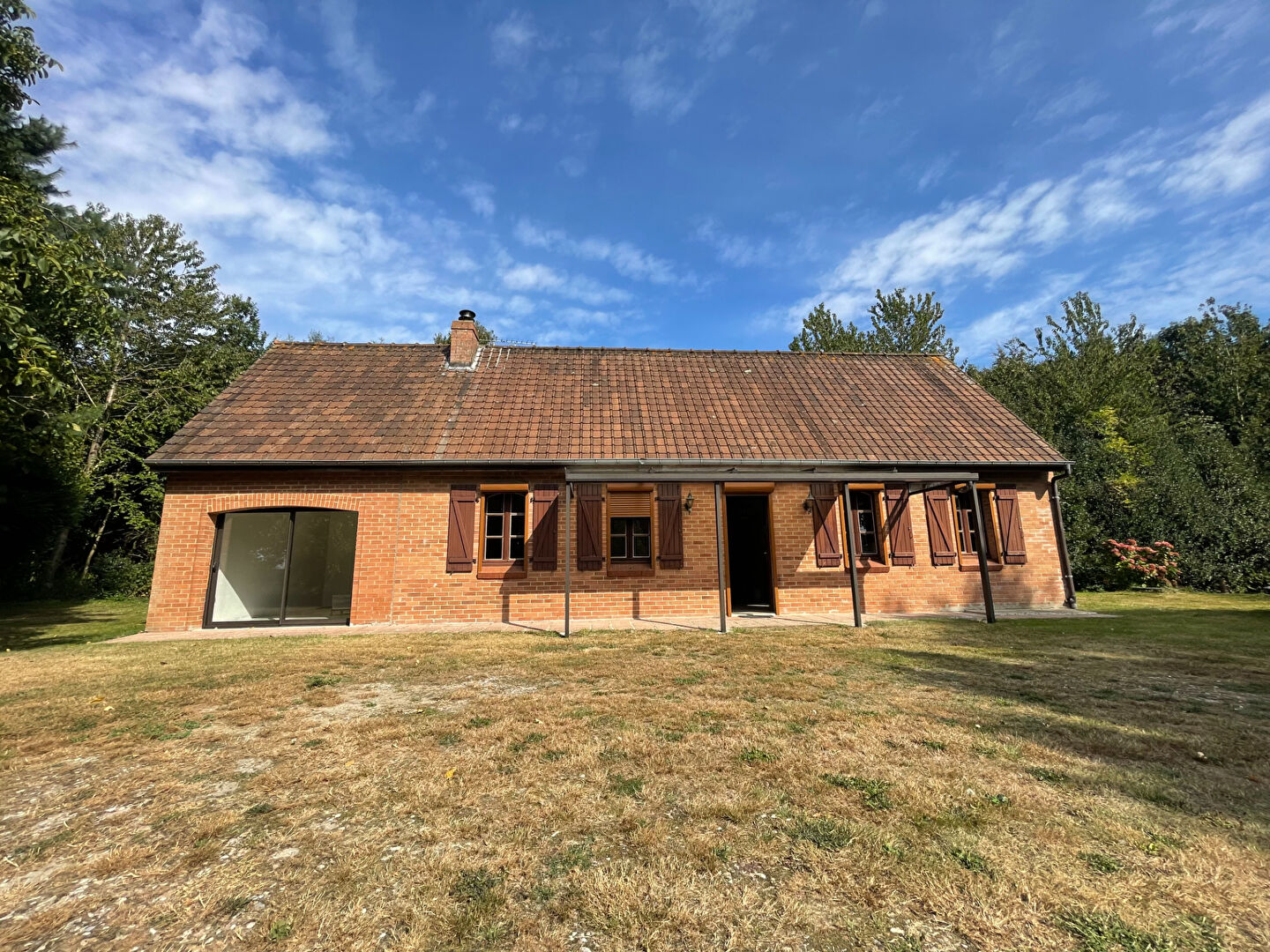 Maison VRON (80120) 4 pièces 100.00 m²