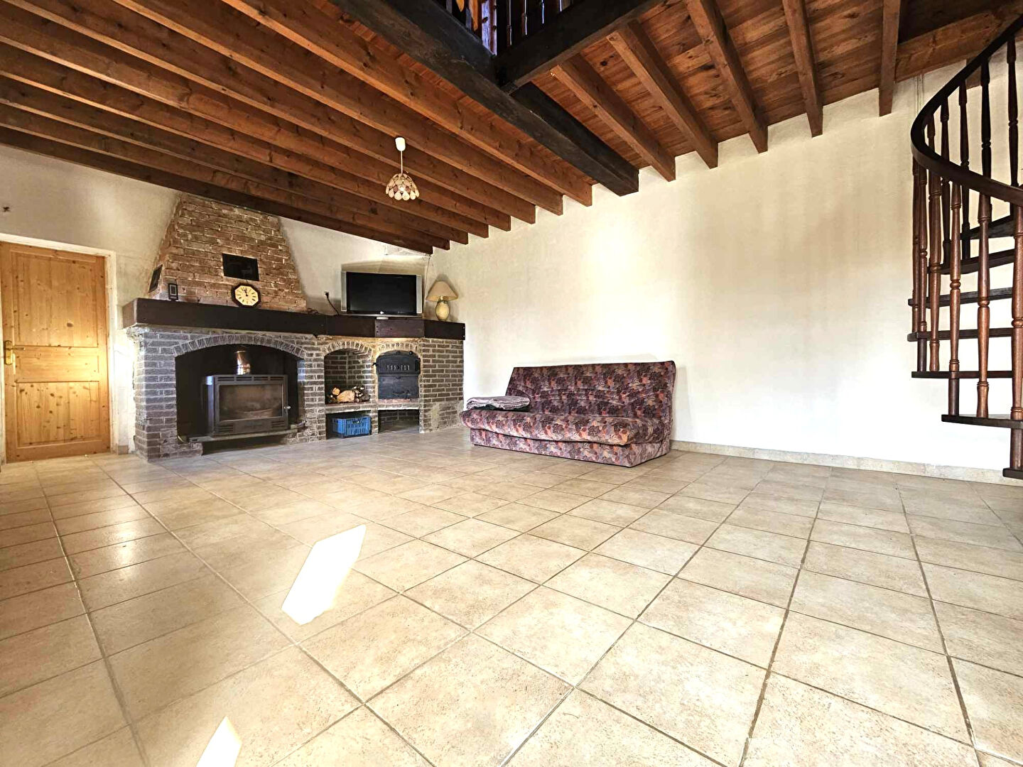 Maison VRON (80120) 4 pièces 100.00 m²