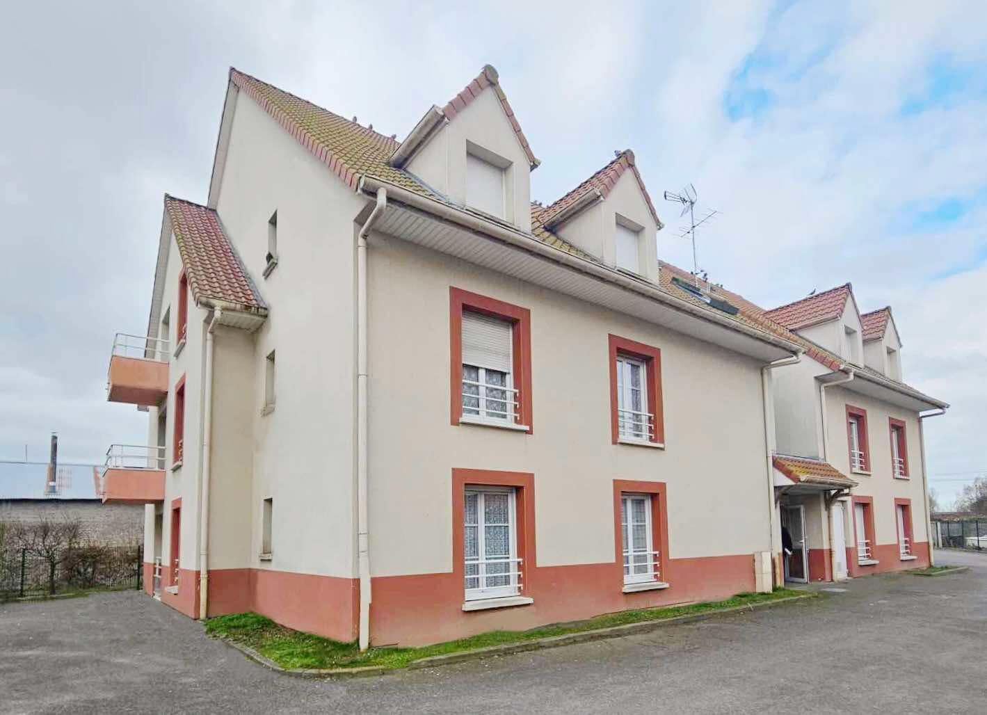 Appartement RUE (80120) 2 pièces 43.02 m²