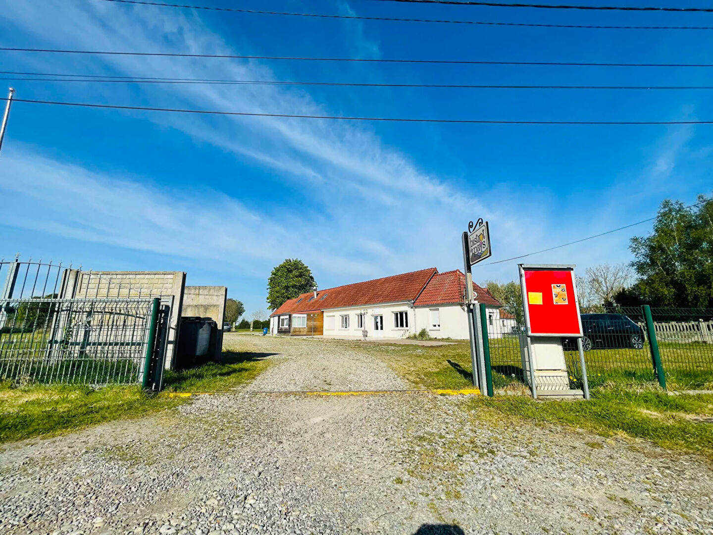 Murs QUEND (80120) 6 pi&egrave;ces 207.00 m&sup2;