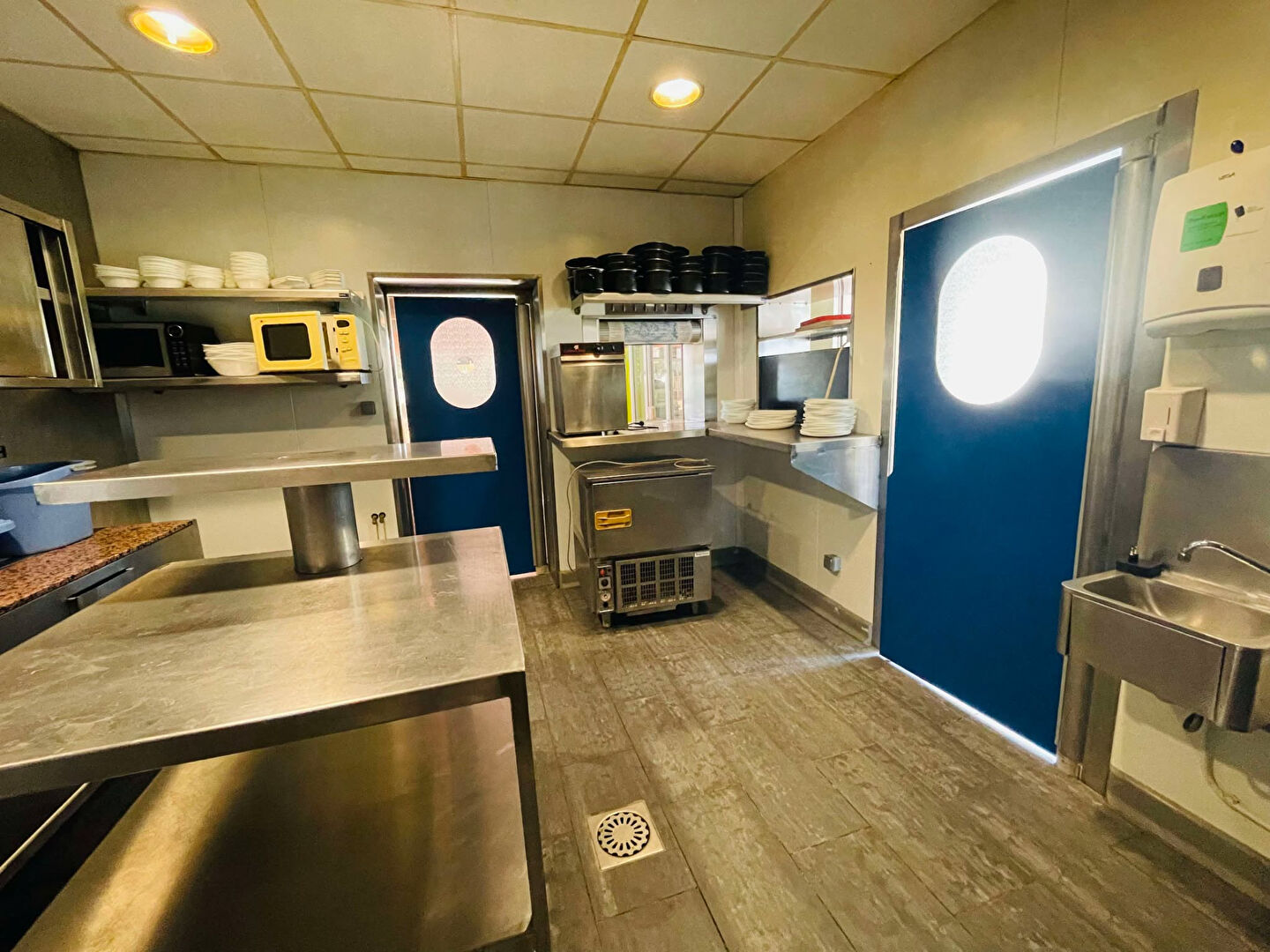 Murs QUEND (80120) 6 pi&egrave;ces 207.00 m&sup2;