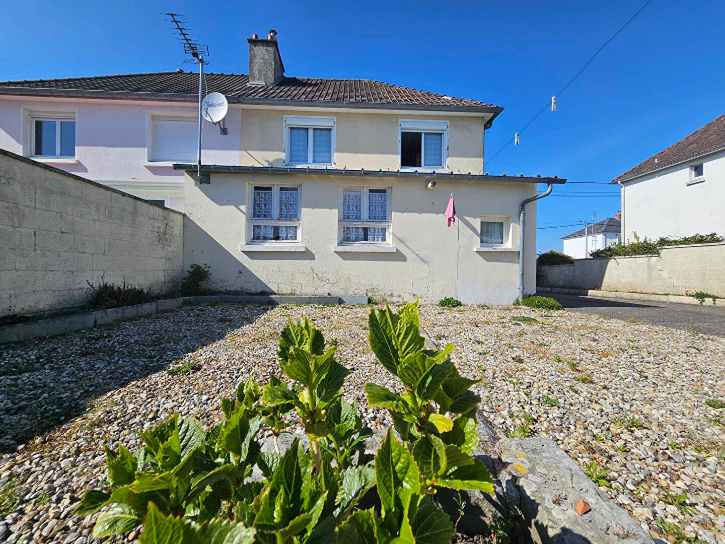 Maison RUE (80120) 6 pièces 93.00 m²