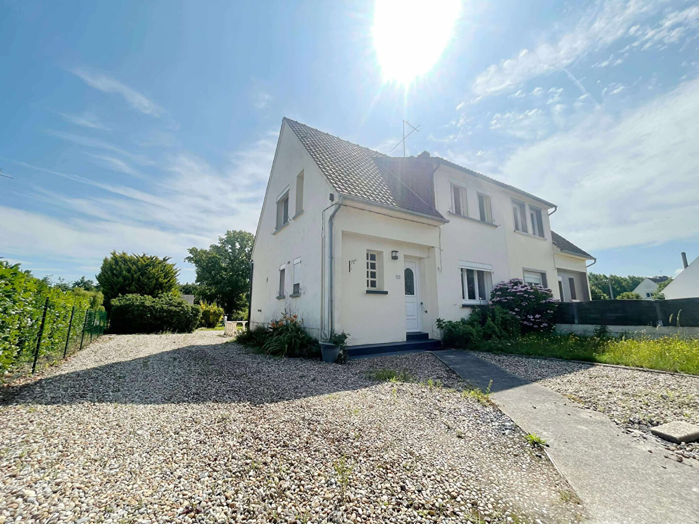 Maison RUE (80120) 4 pièces 74.71 m²