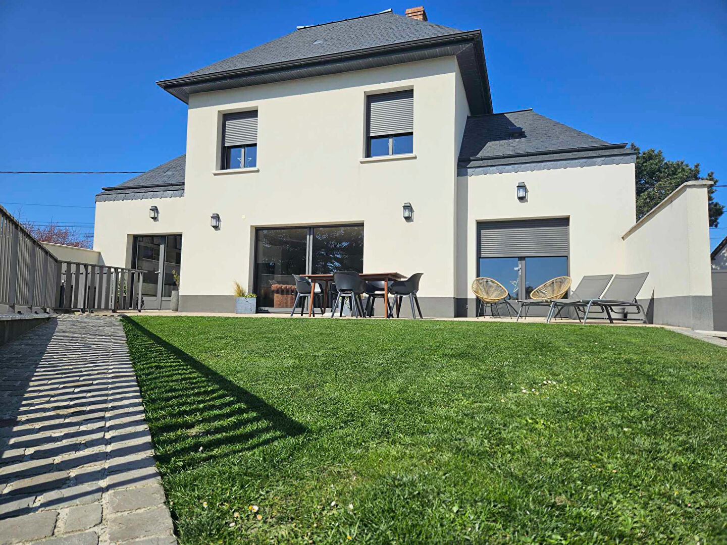 Maison LE CROTOY (80550) 7 pi&egrave;ces 202.00 m&sup2;