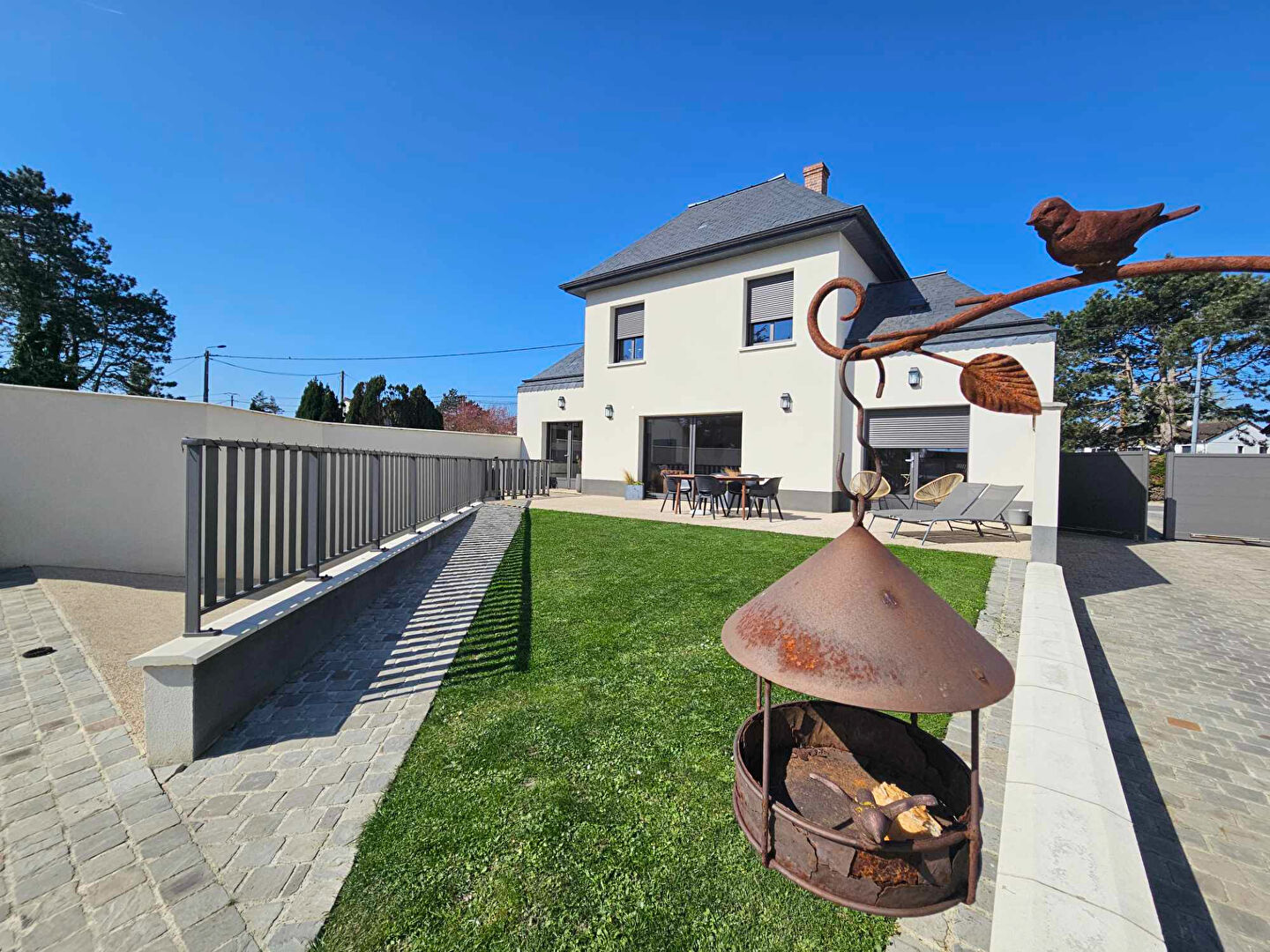 Villa LE CROTOY (80550) 7 pi&egrave;ces 202.00 m&sup2;