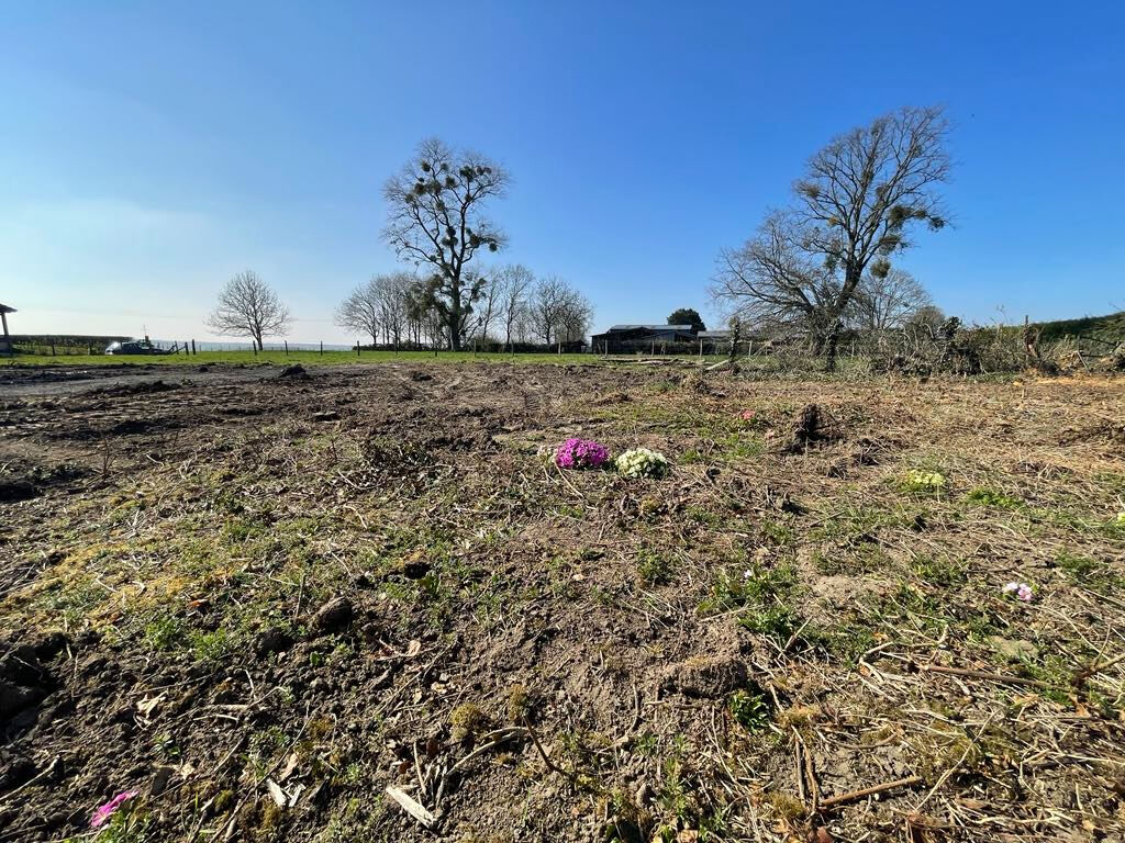 Terrain ESTREES LES CRECY (80150) 1021.00 m²